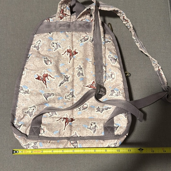 Lesportsac Disney Bambi and thumper backpack - Picture 2 of 7